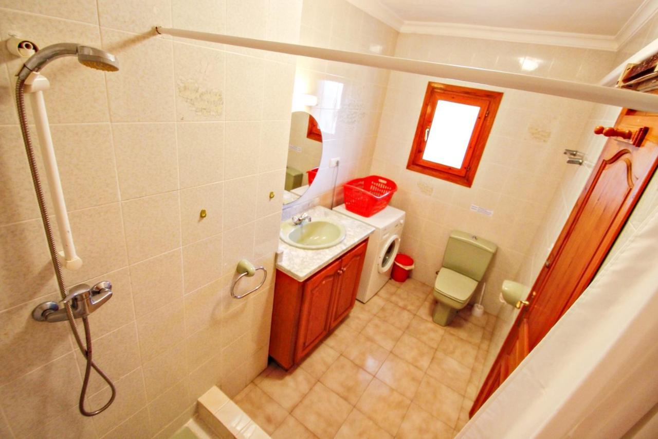 Rondel - Sea View Villa With Private Pool In Costa Blanca Морайра Экстерьер фото